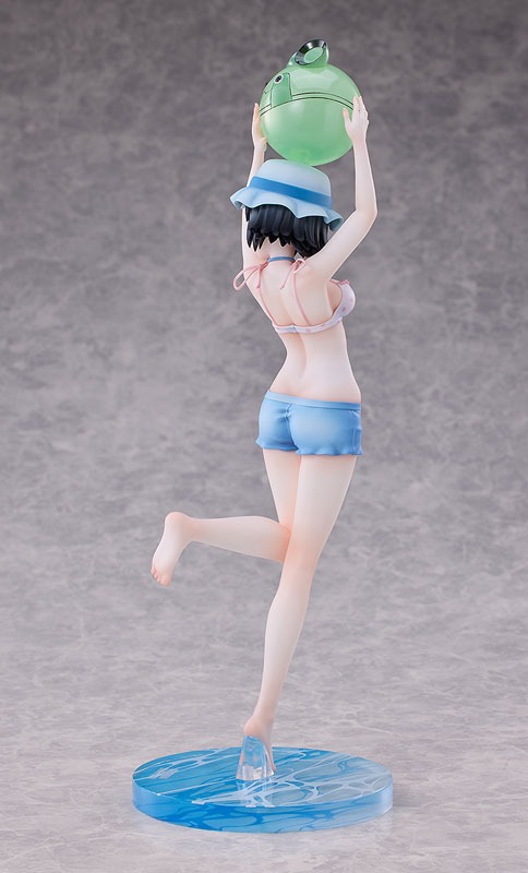 [With Bonus] Scaled Figure 1/7 Shiina Mayuri - Swimsuit Ver. Steins;Gate By Solarain