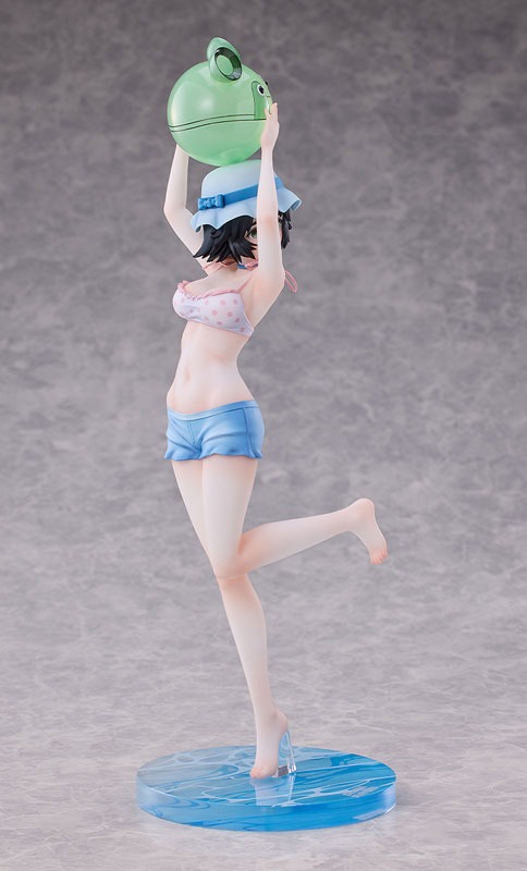 [With Bonus] Scaled Figure 1/7 Shiina Mayuri - Swimsuit Ver. Steins;Gate By Solarain
