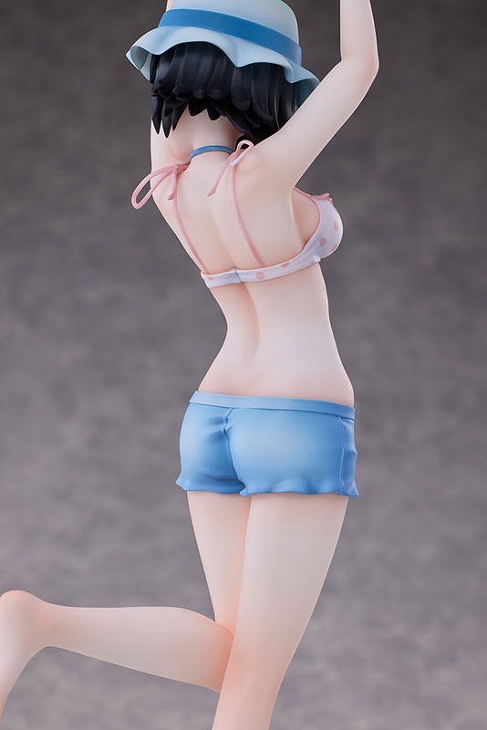 [With Bonus] Scaled Figure 1/7 Shiina Mayuri - Swimsuit Ver. Steins;Gate By Solarain