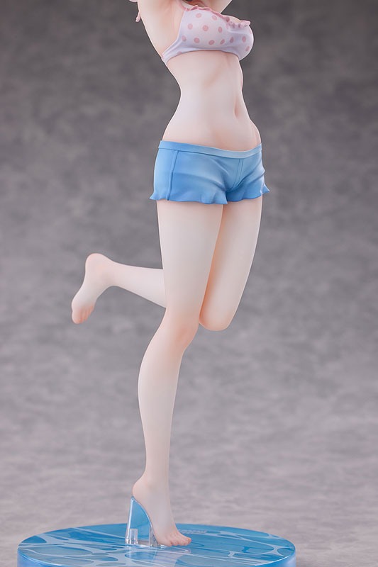[With Bonus] Scaled Figure 1/7 Shiina Mayuri - Swimsuit Ver. Steins;Gate By Solarain