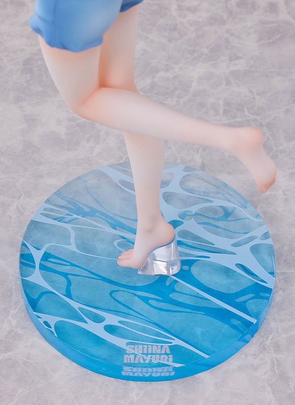 [With Bonus] Scaled Figure 1/7 Shiina Mayuri - Swimsuit Ver. Steins;Gate By Solarain