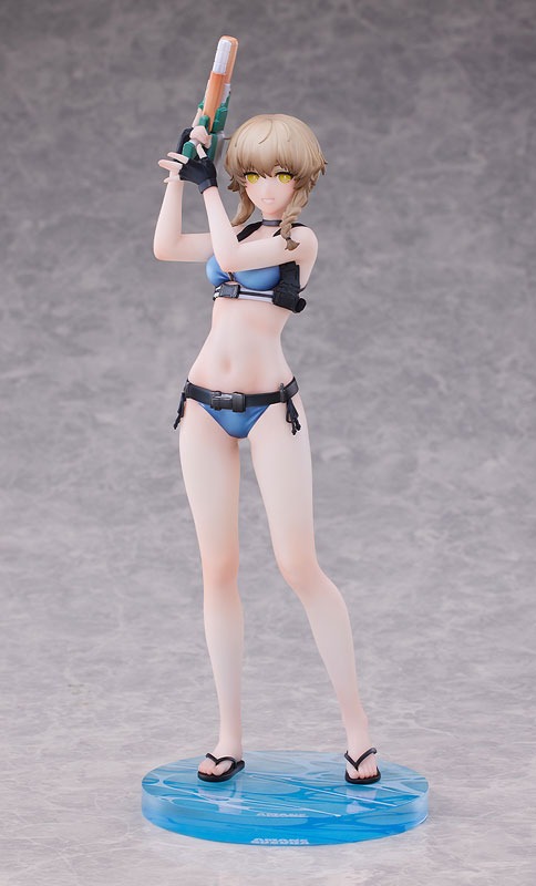 [With Bonus] Scaled Figure 1/7 Amane Suzuha - Swimsuit Ver. Steins;Gate By Solarain