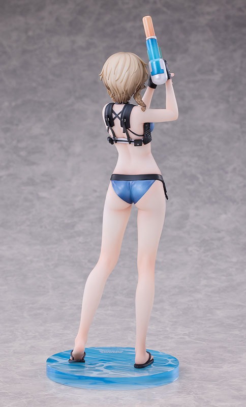[With Bonus] Scaled Figure 1/7 Amane Suzuha - Swimsuit Ver. Steins;Gate By Solarain