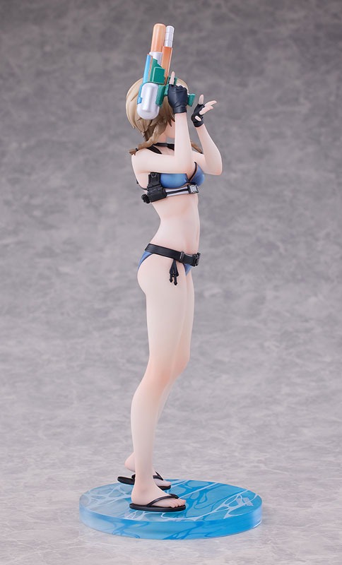 [With Bonus] Scaled Figure 1/7 Amane Suzuha - Swimsuit Ver. Steins;Gate By Solarain