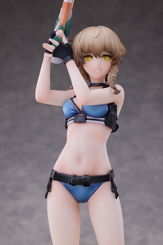 [With Bonus] Scaled Figure 1/7 Amane Suzuha - Swimsuit Ver. Steins;Gate By Solarain