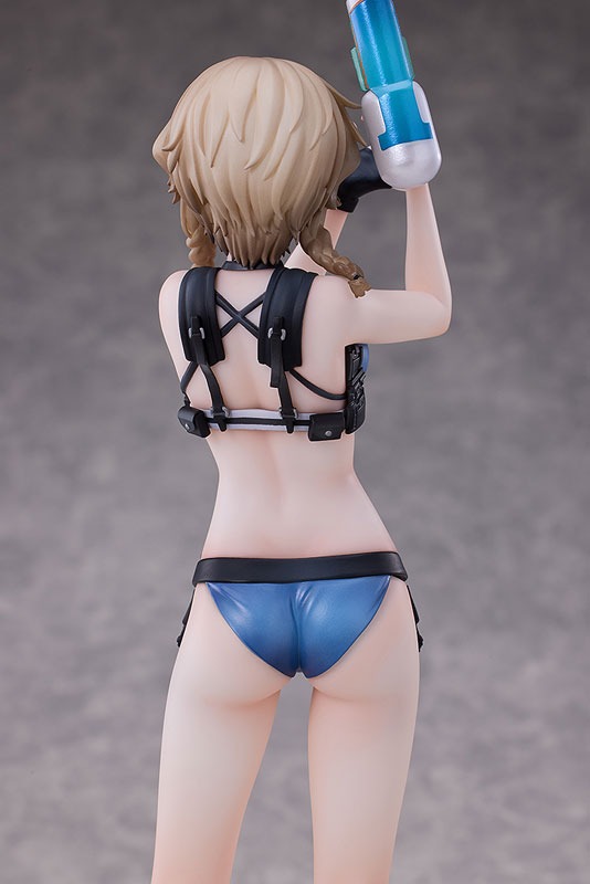[With Bonus] Scaled Figure 1/7 Amane Suzuha - Swimsuit Ver. Steins;Gate By Solarain