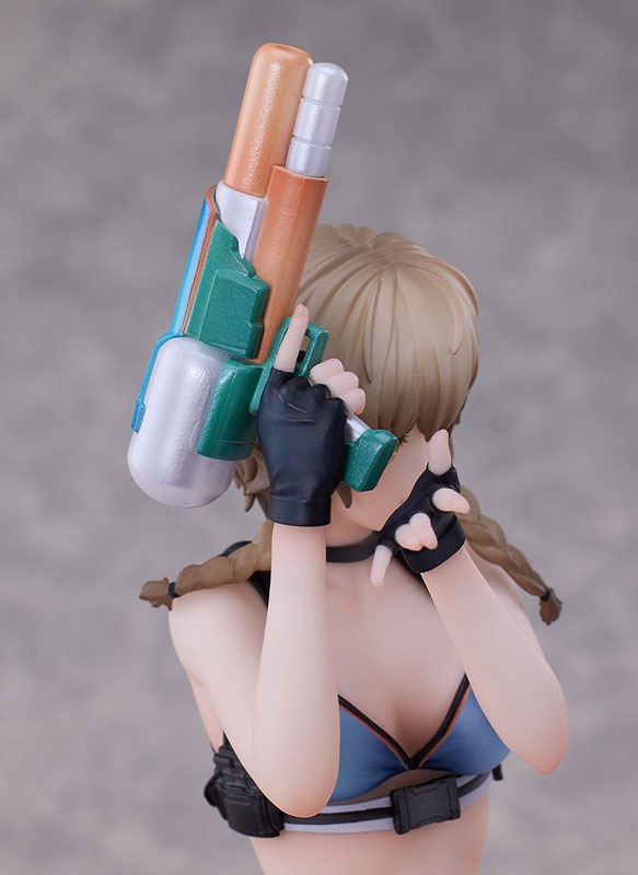 [With Bonus] Scaled Figure 1/7 Amane Suzuha - Swimsuit Ver. Steins;Gate By Solarain