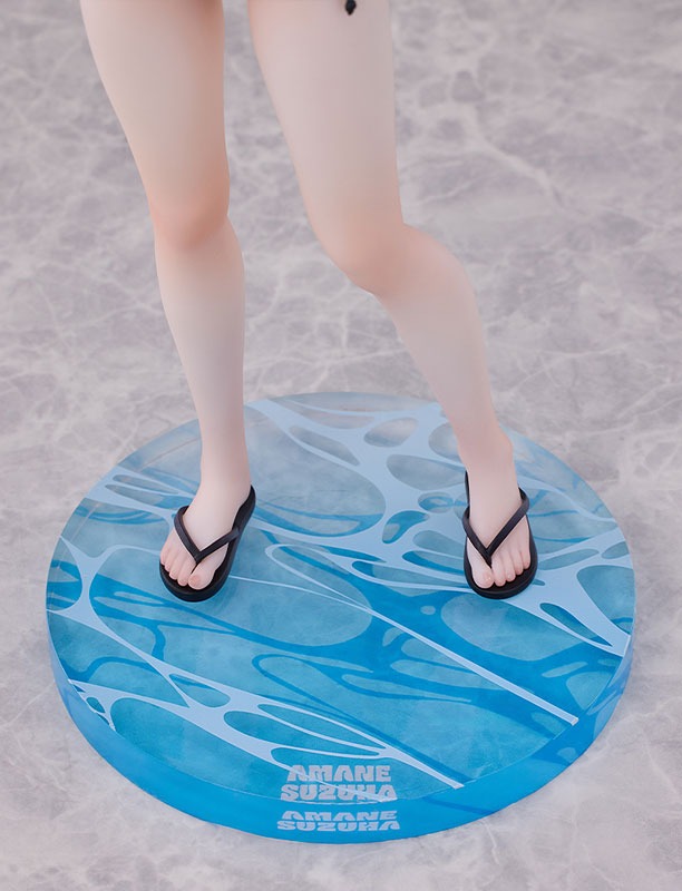 [With Bonus] Scaled Figure 1/7 Amane Suzuha - Swimsuit Ver. Steins;Gate By Solarain