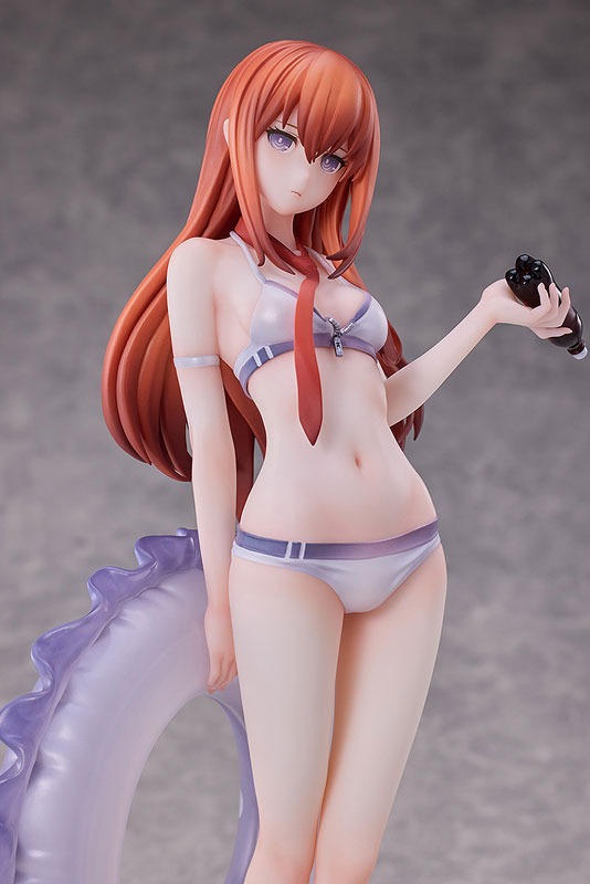 [With Bonus] [Set of 3] Scaled Figure 1/7 Makise Kurisu, Shiina Mayuri & Amane Suzuha - Swimsuit Ver. Steins;Gate By Solarain