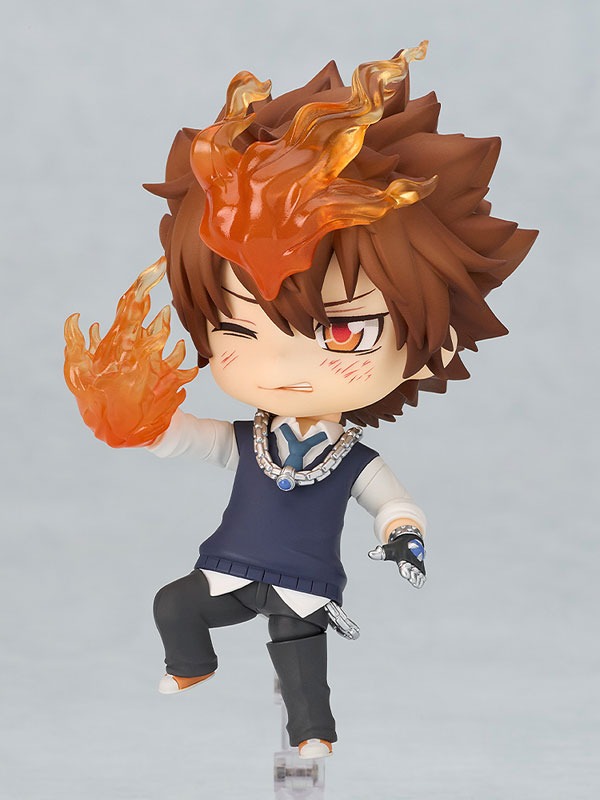 Nendoroid Tsunayoshi Sawada 2.0 - Katekyou Hitman REBORN! By Orange Rouge