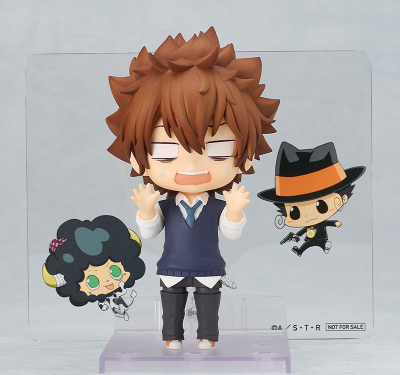Nendoroid Tsunayoshi Sawada 2.0 - Katekyou Hitman REBORN! By Orange Rouge
