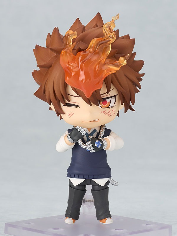 Nendoroid Tsunayoshi Sawada 2.0 - Katekyou Hitman REBORN! By Orange Rouge