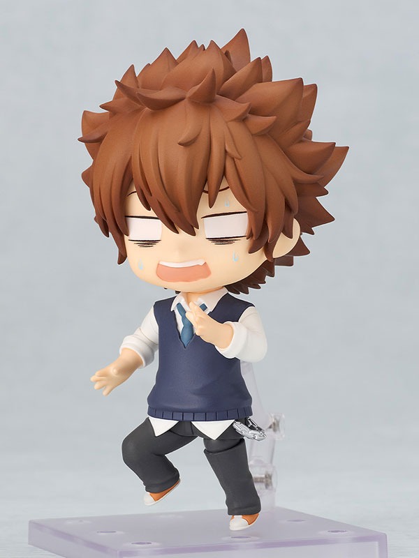 Nendoroid Tsunayoshi Sawada 2.0 - Katekyou Hitman REBORN! By Orange Rouge
