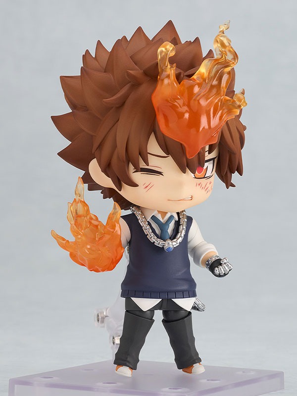 Nendoroid Tsunayoshi Sawada 2.0 - Katekyou Hitman REBORN! By Orange Rouge