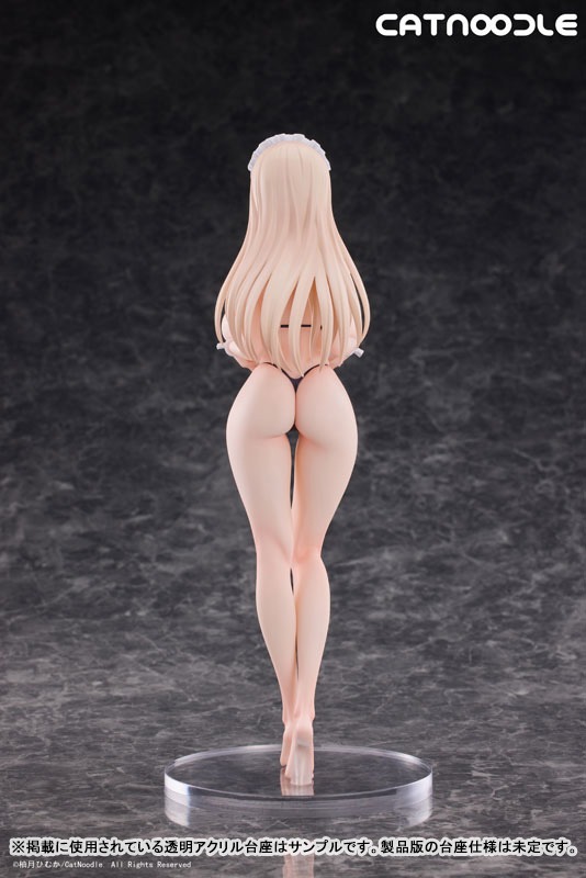 Scaled Figure 1/6 An Obedient Maid Who Will Wear a Lewd Bikini - Illustration by Yuzuki Himuka By Cat Noodle