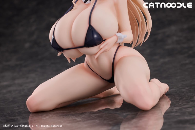 Scaled Figure 1/6 An Obedient Maid Who Will Wear a Lewd Bikini - Illustration by Yuzuki Himuka By Cat Noodle