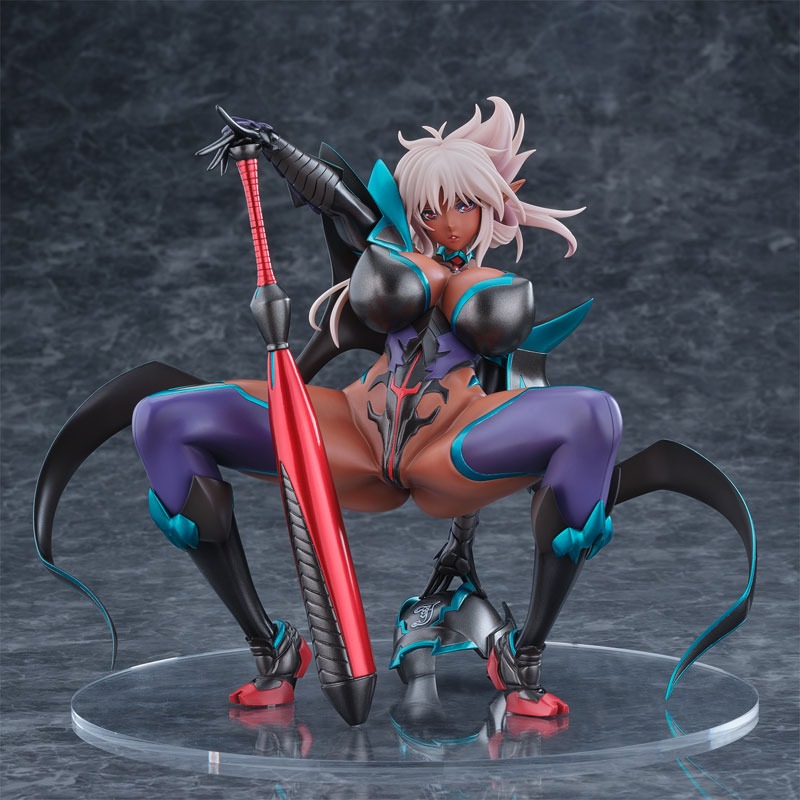 [Cast Off] Scaled Figure 1/6 Suzuran - Death Ball By Orchid Seed