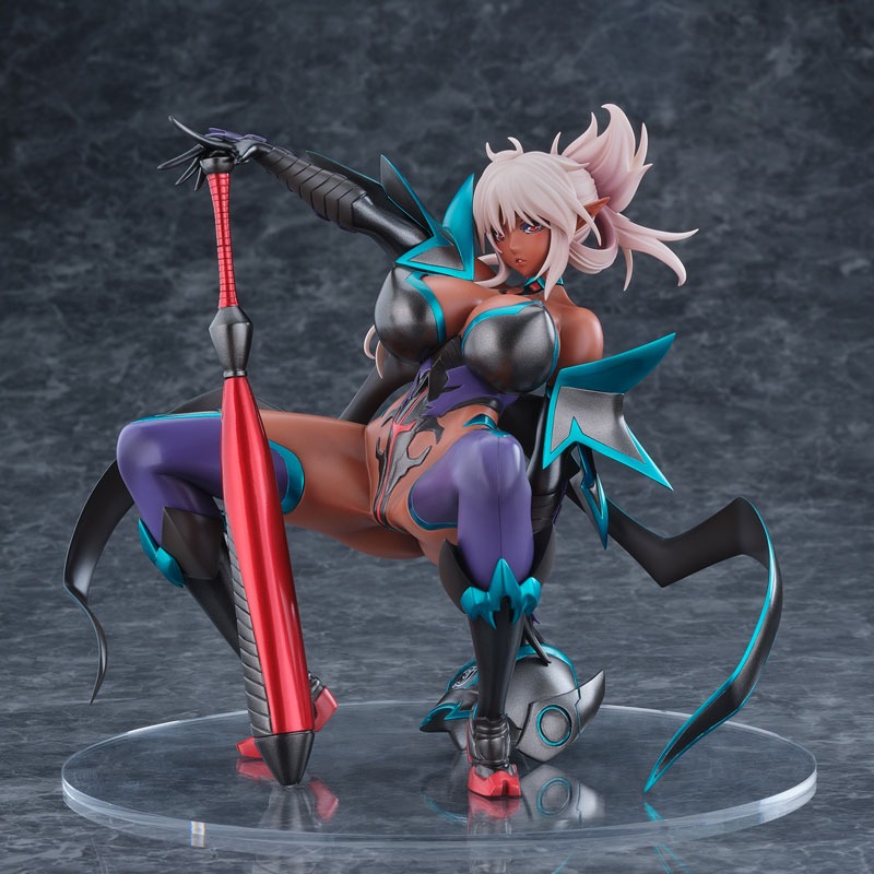 [Cast Off] Scaled Figure 1/6 Suzuran - Death Ball By Orchid Seed