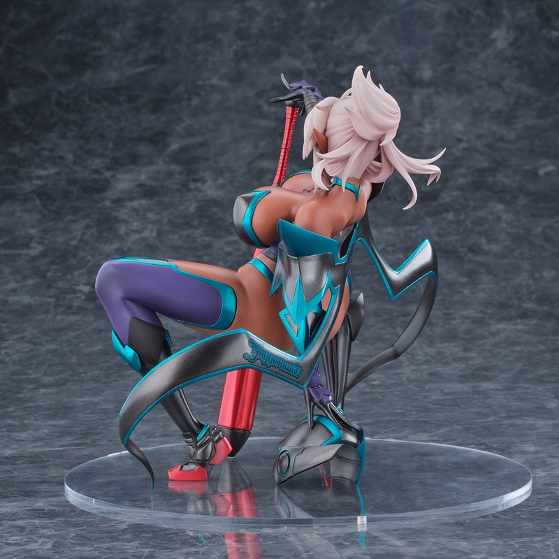 [Cast Off] Scaled Figure 1/6 Suzuran - Death Ball By Orchid Seed