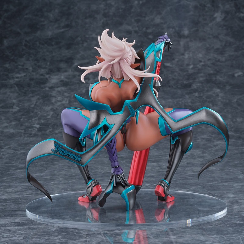 [Cast Off] Scaled Figure 1/6 Suzuran - Death Ball By Orchid Seed