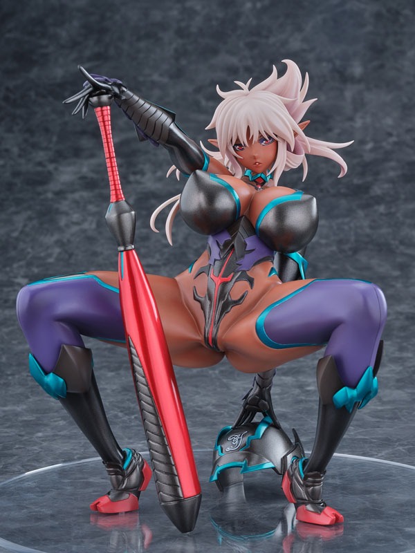 [Cast Off] Scaled Figure 1/6 Suzuran - Death Ball By Orchid Seed