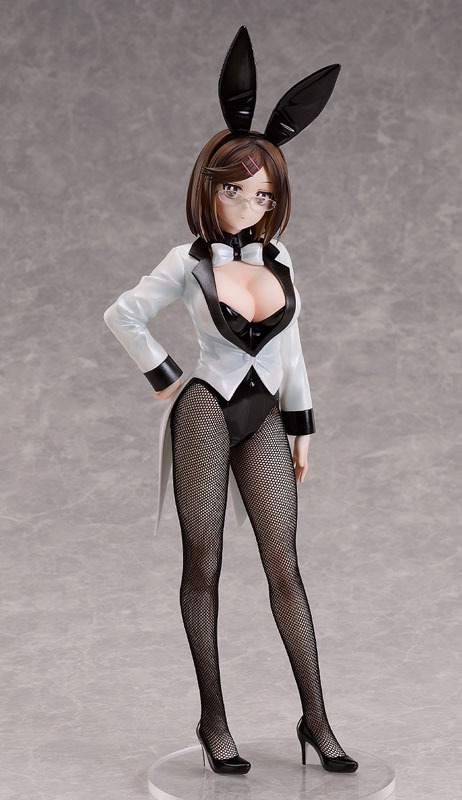 Scaled Figure 1/6 Koga Konoha - Bunny Ver. Ninja to Koroshiya no Futarigurashi By FREEing