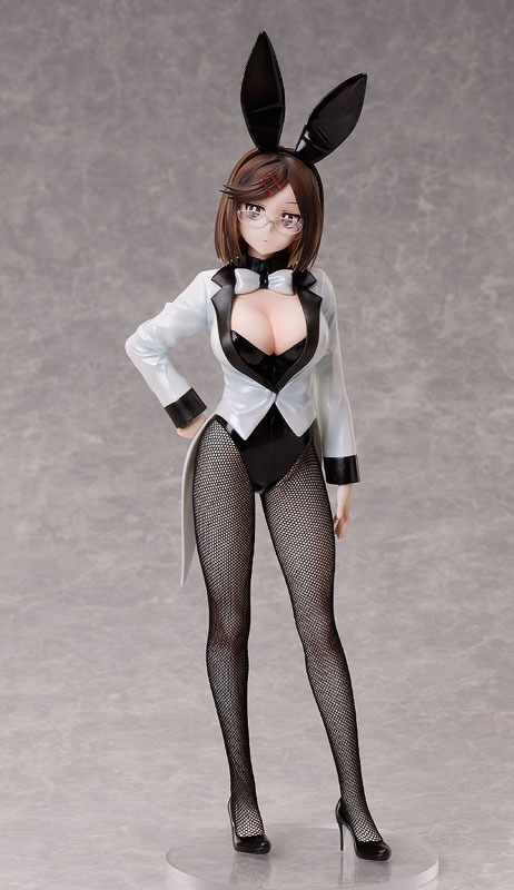 Scaled Figure 1/6 Koga Konoha - Bunny Ver. Ninja to Koroshiya no Futarigurashi By FREEing