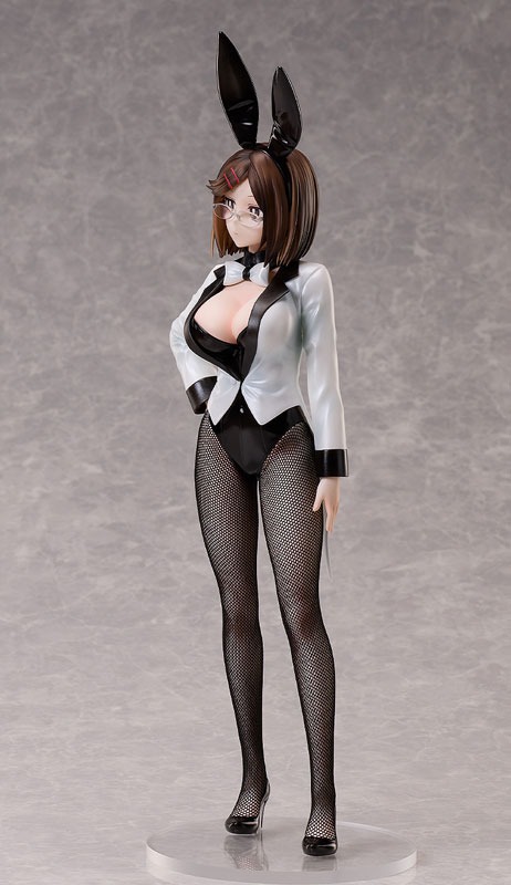 Scaled Figure 1/6 Koga Konoha - Bunny Ver. Ninja to Koroshiya no Futarigurashi By FREEing