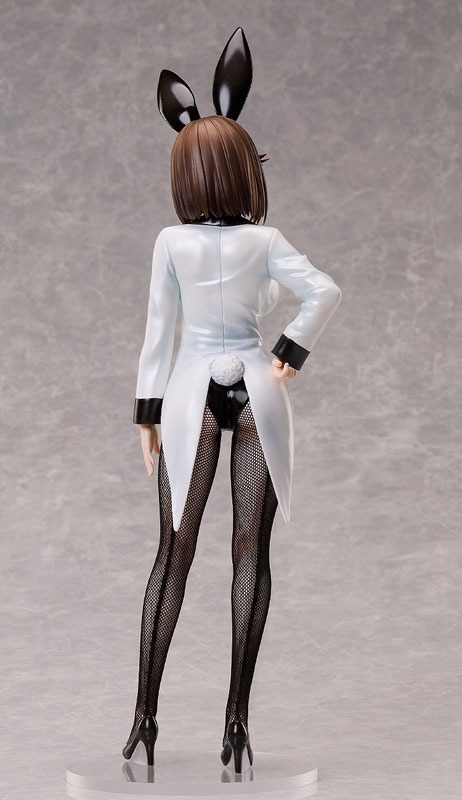 Scaled Figure 1/6 Koga Konoha - Bunny Ver. Ninja to Koroshiya no Futarigurashi By FREEing