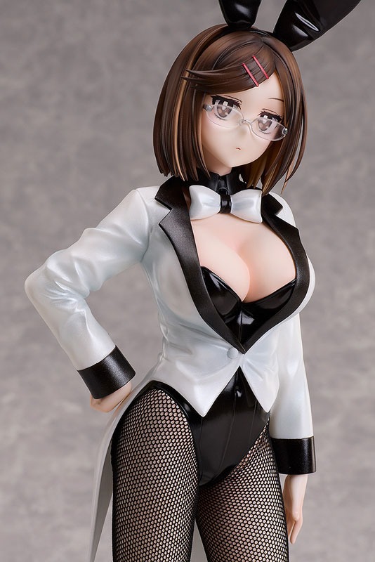 Scaled Figure 1/6 Koga Konoha - Bunny Ver. Ninja to Koroshiya no Futarigurashi By FREEing