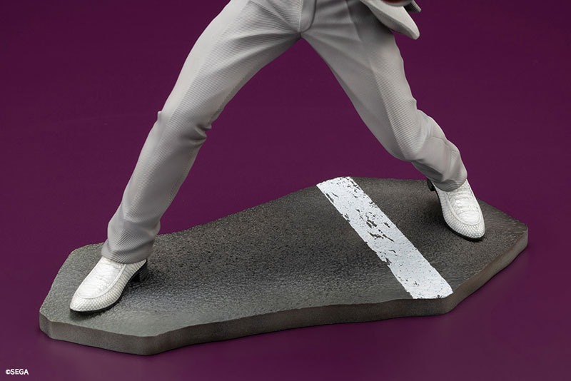 Scaled Figure 1/6 Kazuma Kiryu - Yakuza Like a Dragon By Kotobukiya