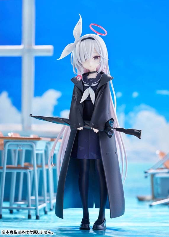 Scaled Figure 1/7 Plana - Blue Archive By GOLDEN HEAD