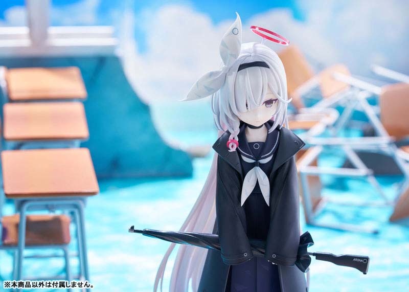 Scaled Figure 1/7 Plana - Blue Archive By GOLDEN HEAD
