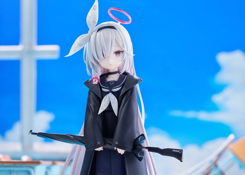 Scaled Figure 1/7 Plana - Blue Archive By GOLDEN HEAD