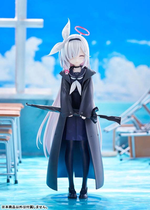 Scaled Figure 1/7 Plana - Blue Archive By GOLDEN HEAD