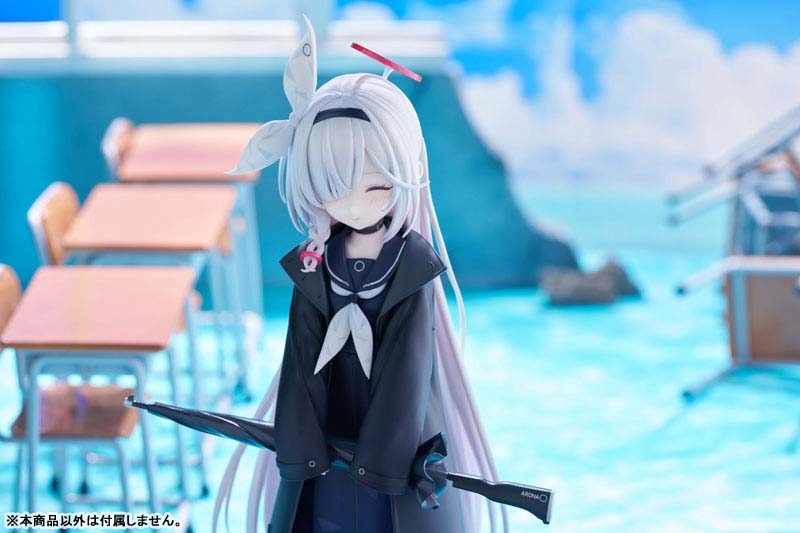 Scaled Figure 1/7 Plana - Blue Archive By GOLDEN HEAD