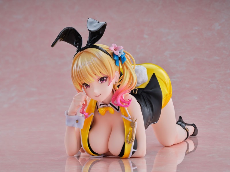 Scaled Figure 1/6 Rin - Bunny Garden By Bellfine