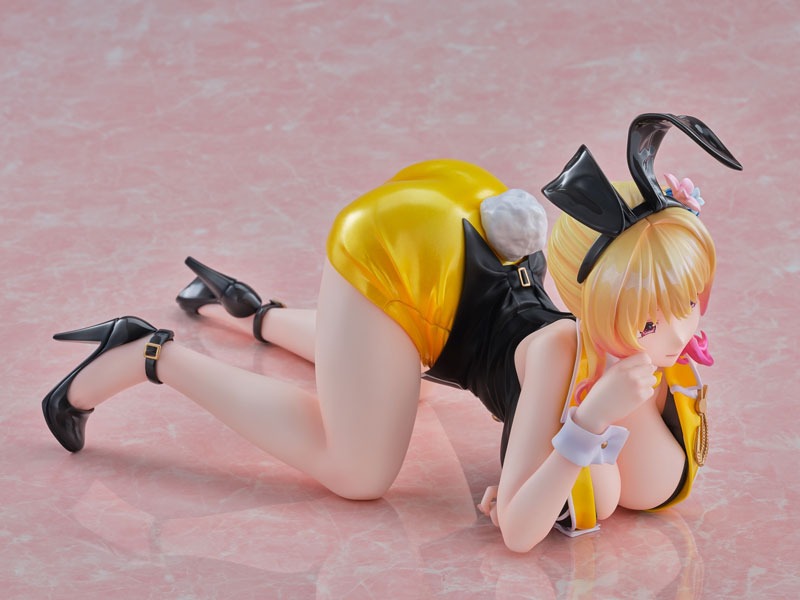 Scaled Figure 1/6 Rin - Bunny Garden By Bellfine