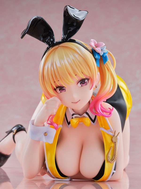 Scaled Figure 1/6 Rin - Bunny Garden By Bellfine