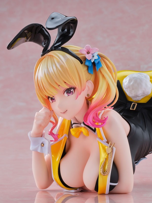 Scaled Figure 1/6 Rin - Bunny Garden By Bellfine