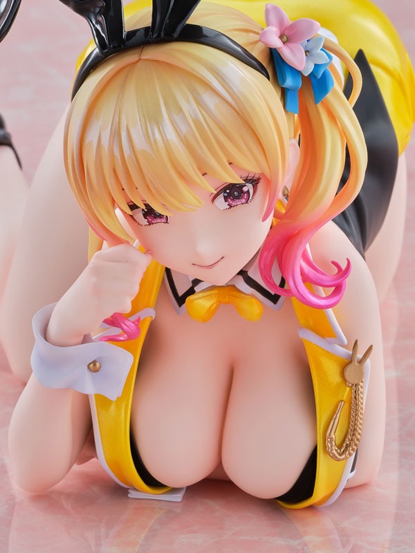 Scaled Figure 1/6 Rin - Bunny Garden By Bellfine