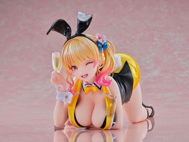 Scaled Figure 1/6 Rin - Bunny Garden By Bellfine