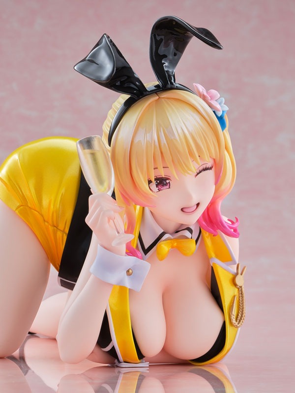 Scaled Figure 1/6 Rin - Bunny Garden By Bellfine
