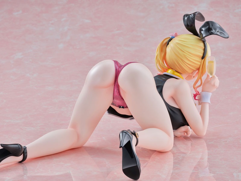 Scaled Figure 1/6 Rin - Bunny Garden By Bellfine