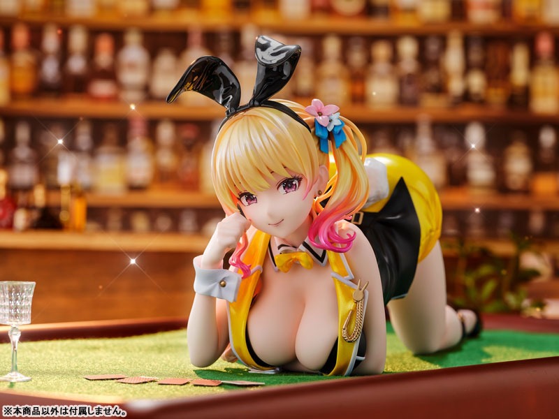 Scaled Figure 1/6 Rin - Bunny Garden By Bellfine