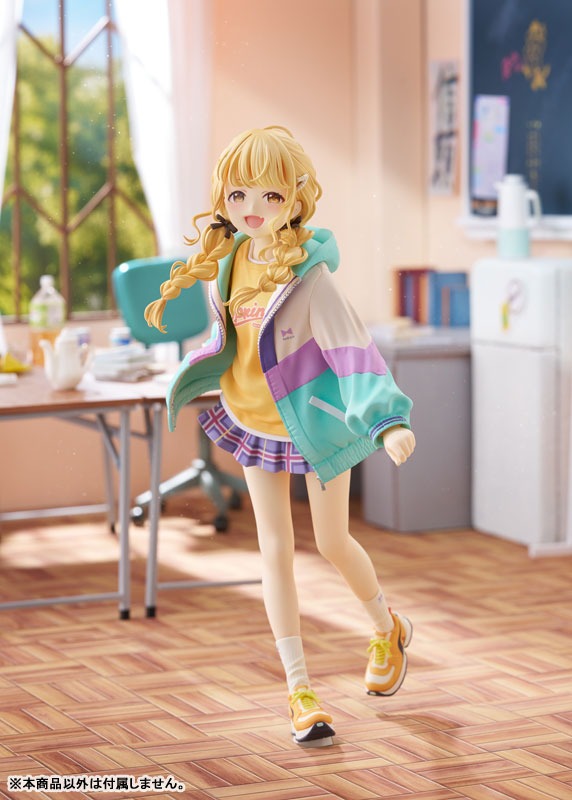 Scaled Figure 1/7 Fujita Kotone - Gakuen IDOLM@STER By PLUM