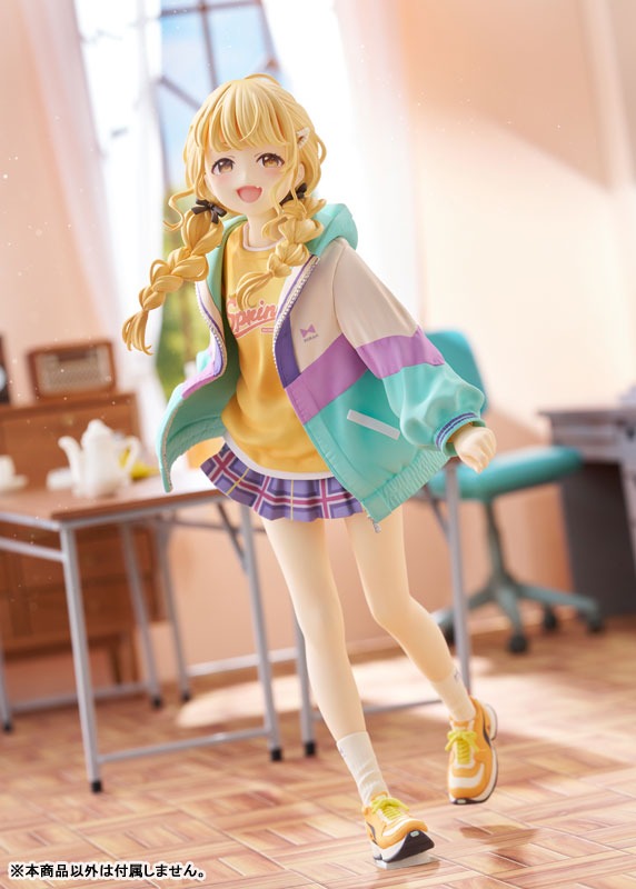 Scaled Figure 1/7 Fujita Kotone - Gakuen IDOLM@STER By PLUM