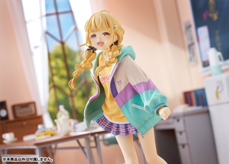 Scaled Figure 1/7 Fujita Kotone - Gakuen IDOLM@STER By PLUM