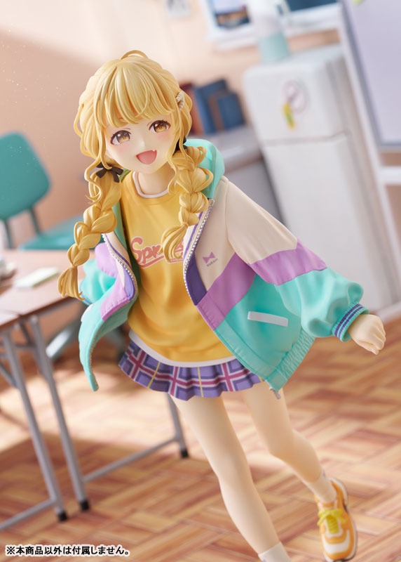 Scaled Figure 1/7 Fujita Kotone - Gakuen IDOLM@STER By PLUM