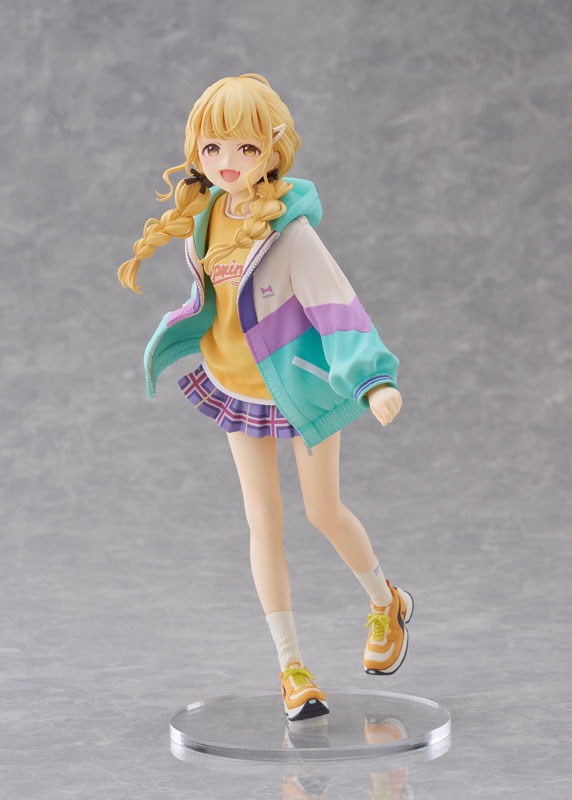Scaled Figure 1/7 Fujita Kotone - Gakuen IDOLM@STER By PLUM